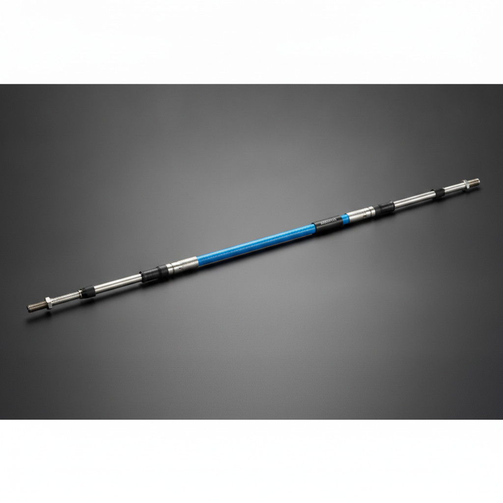 33C EDGE Engine Control Cable - 10ft - Technical specification image 4