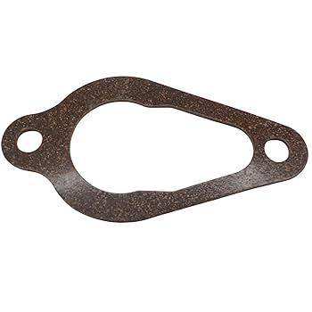 Genuine Tohatsu Thermostat & Gasket Kit 3NV-01030-0 + 346-01032-0 | Fits 8–30HP 4-Stroke Outboards | Mercury Compatible