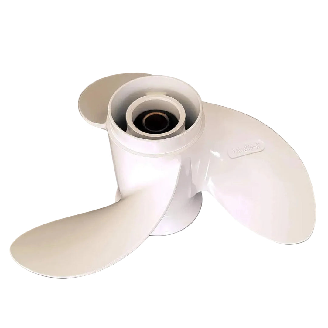 8 1/2' Propeller for Yamaha outboard 8 1/2 x 8 1/2 N 6hp 8 hp 6G1-45941-00