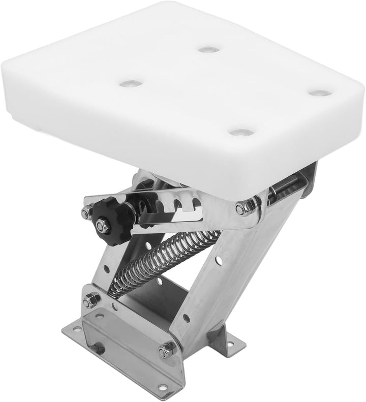 Auxiliary Outboard Engine Bracket Max 15HP 2-Stroke 5HP 4-Stroke Stainless Steel