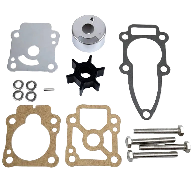 Tohatsu Nissan Water Pump Repair Kit 3B2-87322-1 M6 M8 M9.8 MFS8 MFS9.8 Mercury