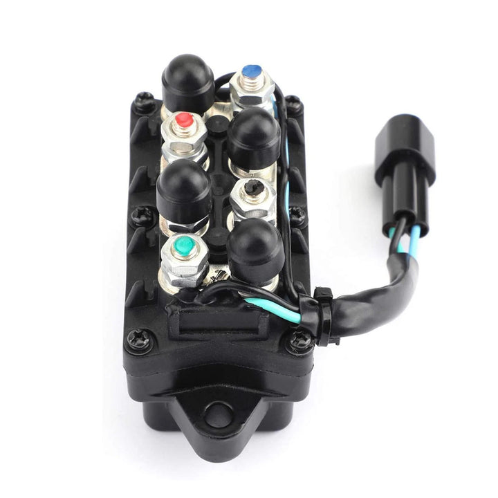 Power Trim & Tilt Relay for Yamaha Outboard 25–250HP (61A-81950-01-00 Replacement)