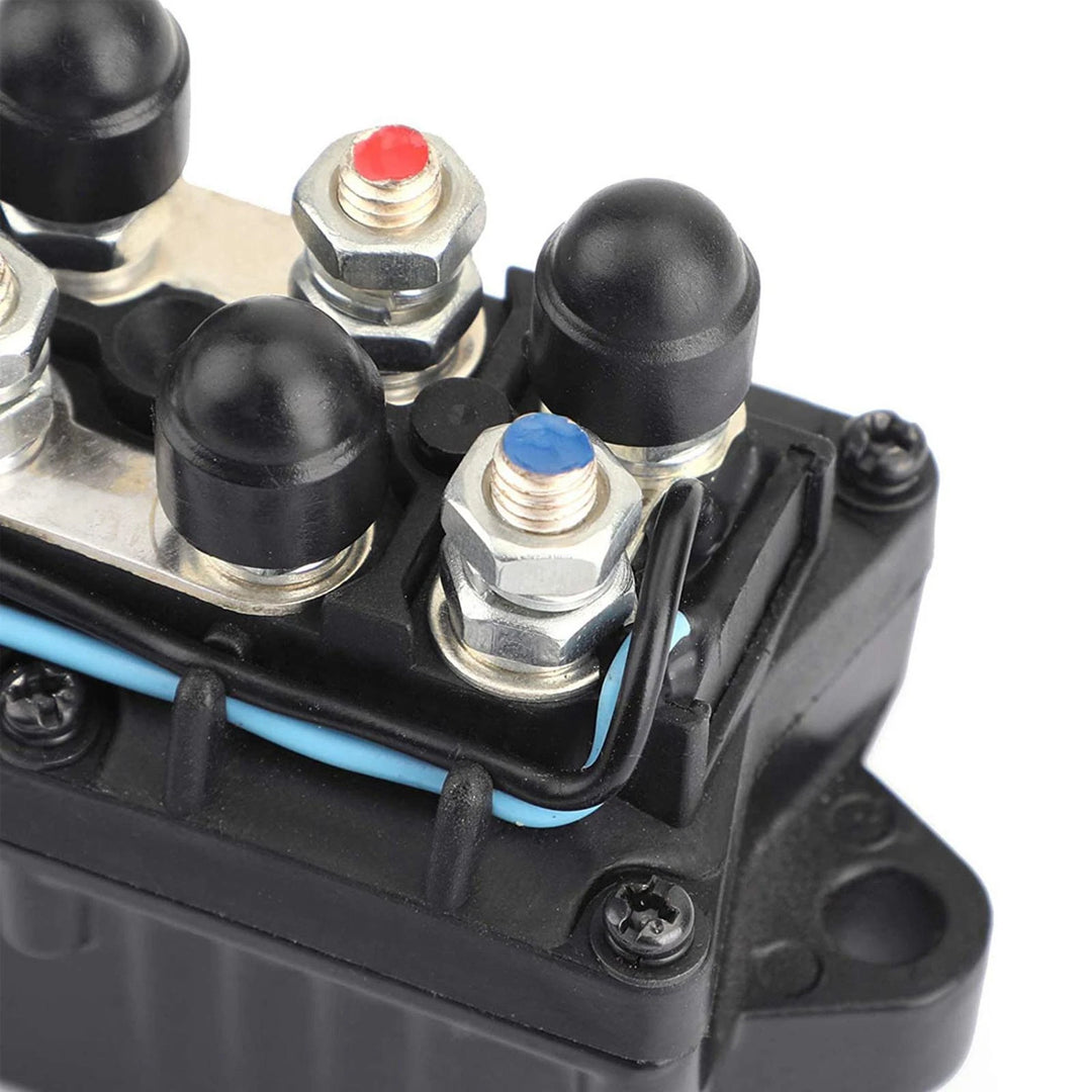 Power Trim & Tilt Relay for Yamaha Outboard 25–250HP (61A-81950-01-00 Replacement)