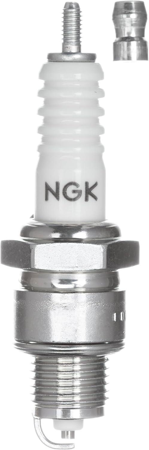 NGK BP7HS-10 Marine Spark Plug 4-9.8HP 2-Stroke Outboard Tohatsu Mercury Nissan