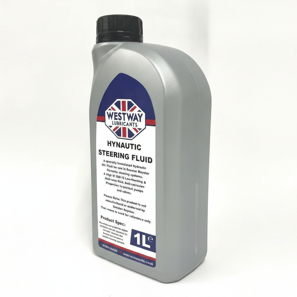 HYNAUTIC OIL / BOAT STEERING FLUID / HYDRAULIC OIL - Technical specification image 4