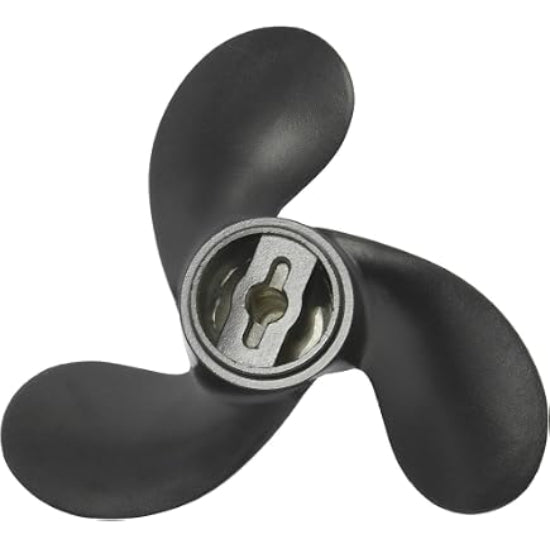 Tohatsu OEM Propeller 2.5HP 3.5HP 3F0-64101-0 Nissan Mercury 7.4x7 Outboard Part