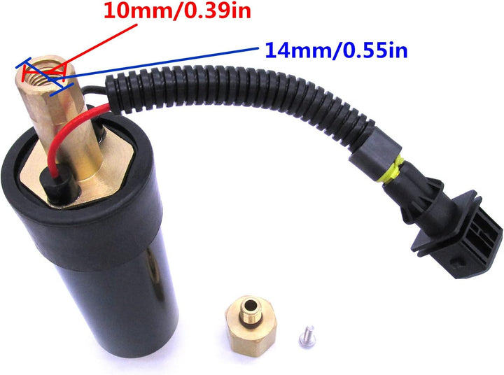 High Pressure Fuel Pump for Volvo Penta 4.3 5.0 5.7 8.1 GXi Gi 3588865 RM3588865