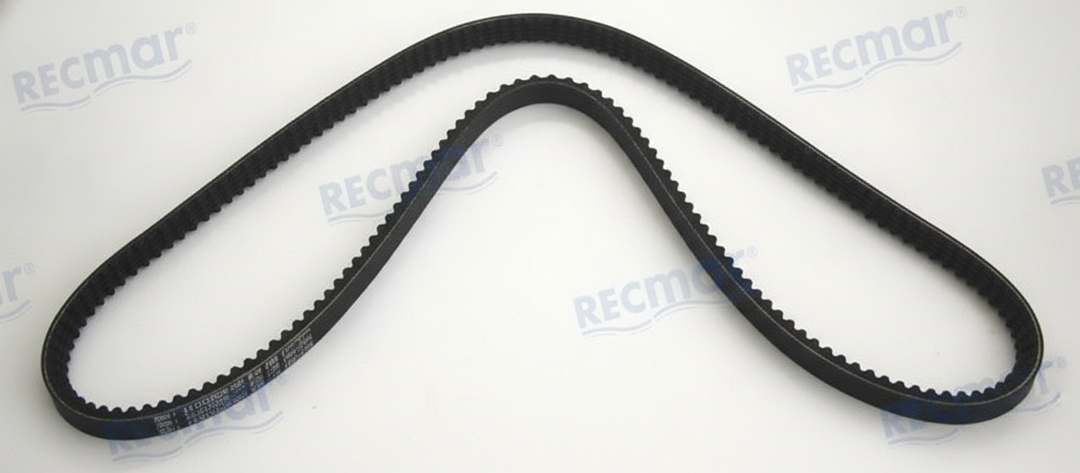 YANMAR BELT 119593-42280E OEM replacement belt | 4Boats - Catalogue image 4