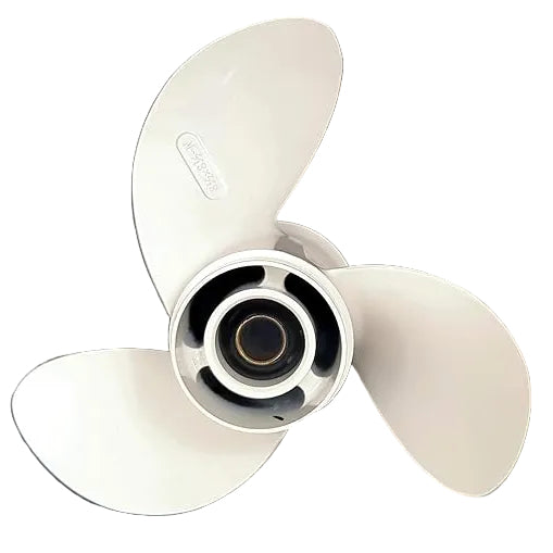 8 1/2' Propeller for Yamaha outboard 8 1/2 x 8 1/2 N 6hp 8 hp 6G1-45941-00