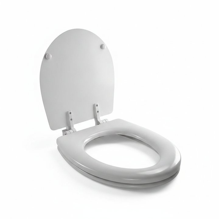 Seaflo Toilet Seat (Regular) for Quiet Flush El | 4Boats - Technical specification image 4