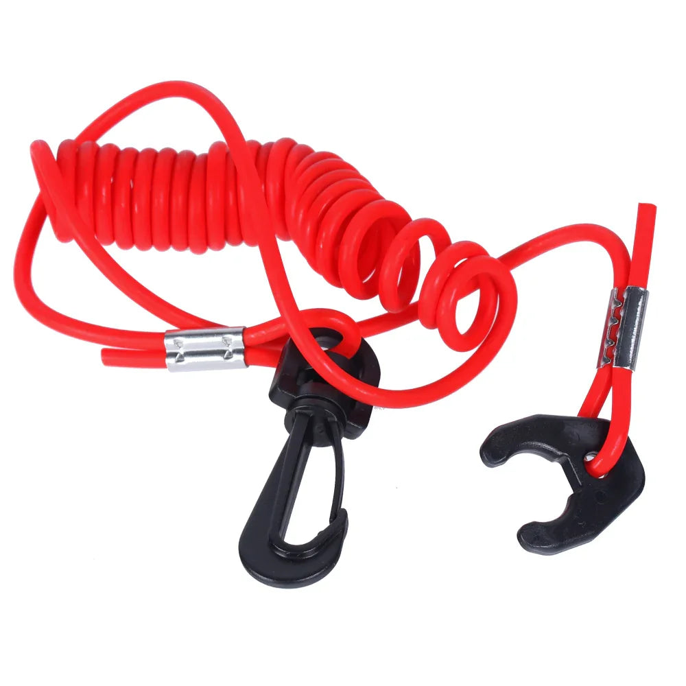 Kill Cord Honda Outboard Motor Safety Lanyard Kill Switch | 4Boats