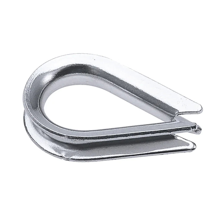 Talamex Thimble Stainless 2 mm