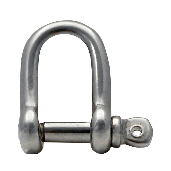 Talamex Shackle D Short 4 mm