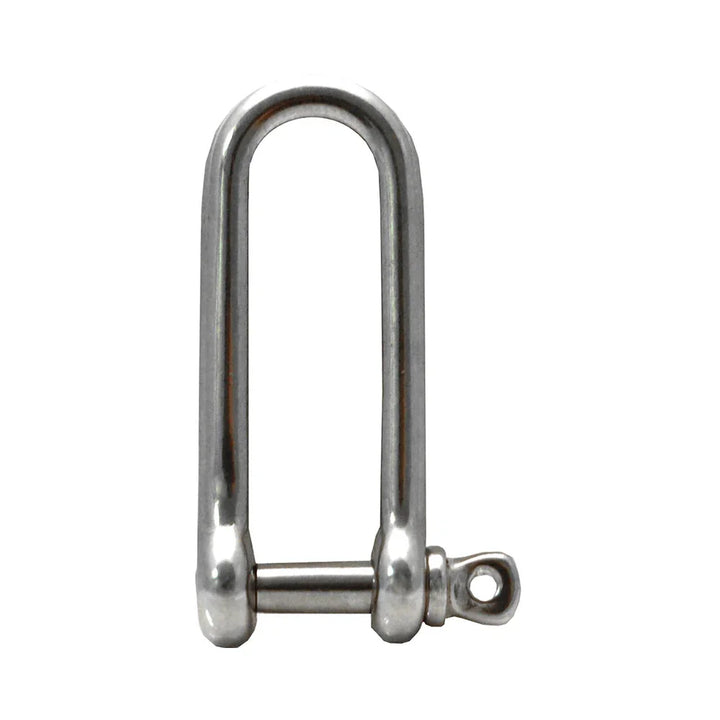 Talamex Shackle D Long 4 mm