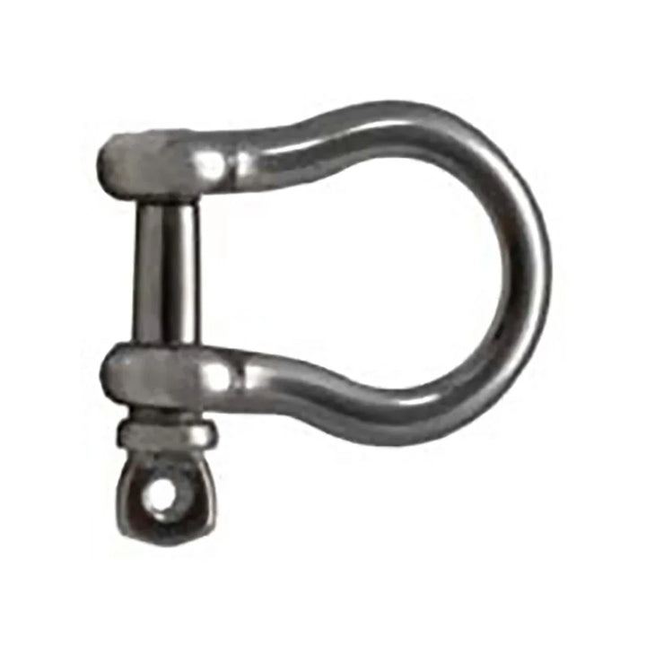 Talamex Shackle Bow Stainless Steel 8 mm Round