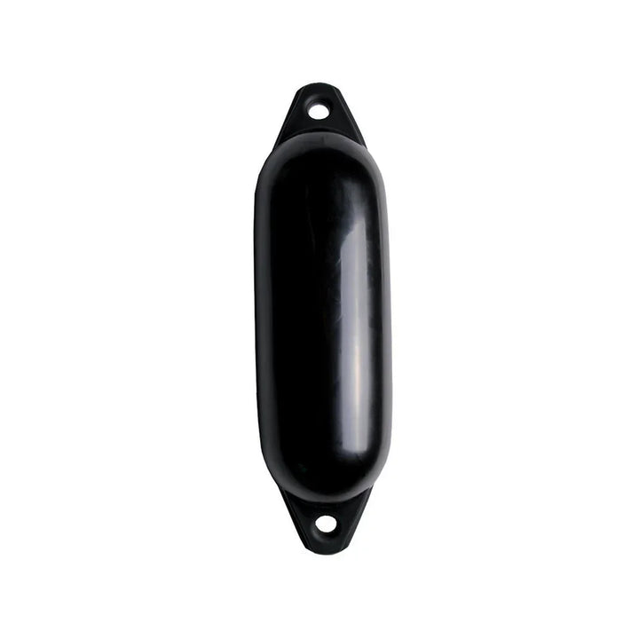 Talamex Star 0 Boat Fender Black 40 x 10 cm UV Marine Vinyl