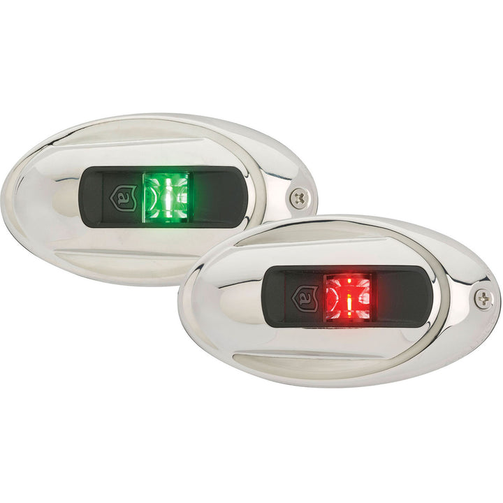 Attwood ASM-Vt Mt Lt,Pair,2Nm,SS