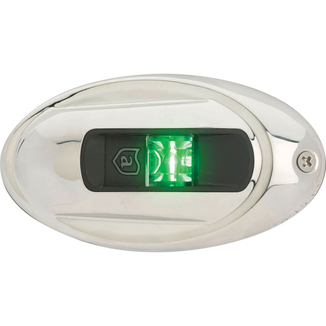 Attwood ASM-Vt Mt Lt,Pair,2Nm,SS