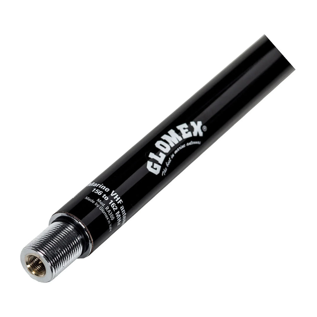 Glomeasy 1.2 m Fibreglass VHF Antenna | FME, Low-loss | 4Boats