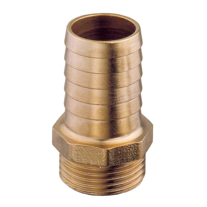 Guidi Brass Hose Connector M 1/4 × 25 mm | 4Boats