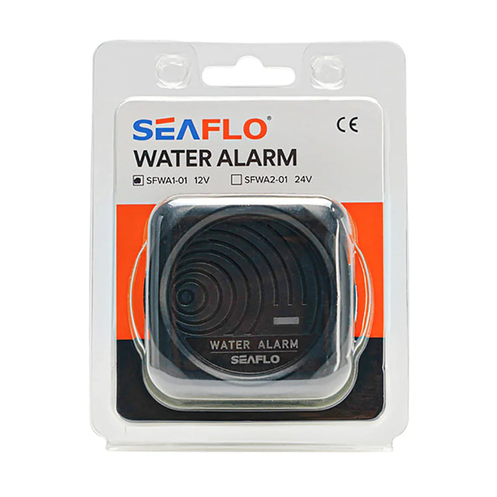 Seaflo  Water Alarm Only 12V — Dash-mounted ≥95 dB | 4Boats