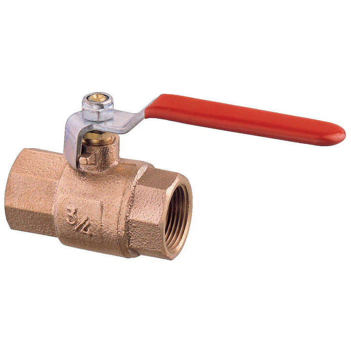 Guidi Bronze Lever Ball Valve 25 mm (1 in) Male BSPP | 4Boats