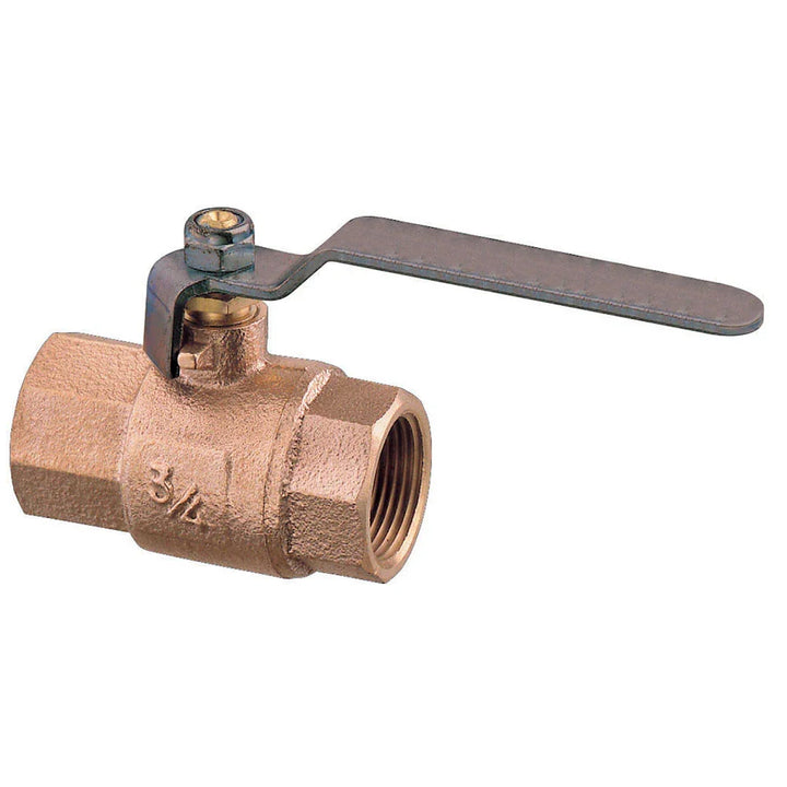 Guidi Bronze Ball Valve, Male BSPP G1/4 | 4Boats