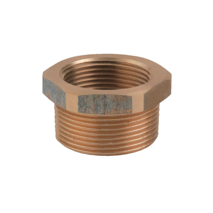 Guidi Brass Bushing M-F 6.35 mm (1/4 in) BSPT | 4Boats