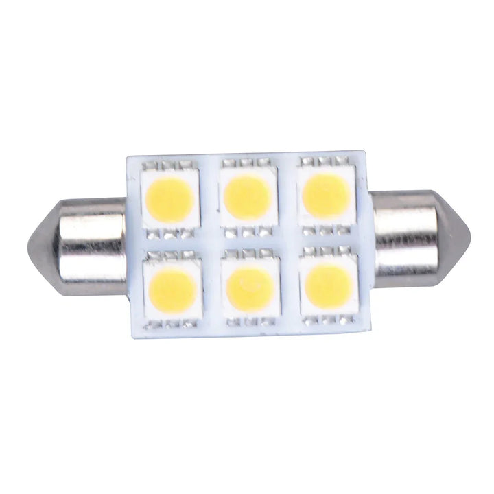 Talamex S-Led 6 Festoon 10-30V 37 mm