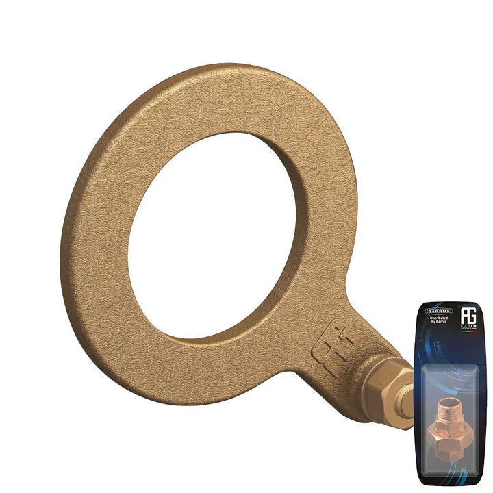 Guidi Brass Washer & Bonding Terminal 2 in - Retail Pack | 4Boats