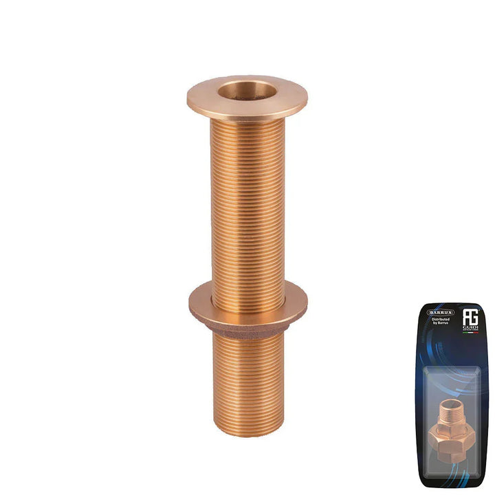 Guidi Bronze Thru-hull 32 mm (1¼) x 200 mm | 4Boats