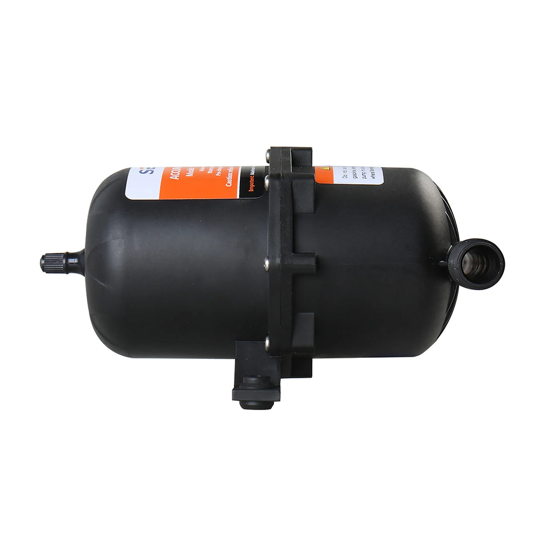 SEAFLO Accumulator Tank 0.75L 10-125 psi Accumulator Tank