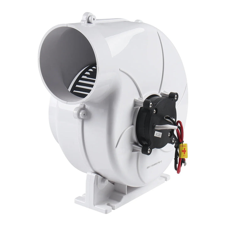Seaflo In-Line Flex Mount 02 Blower 24 V | 4Boats