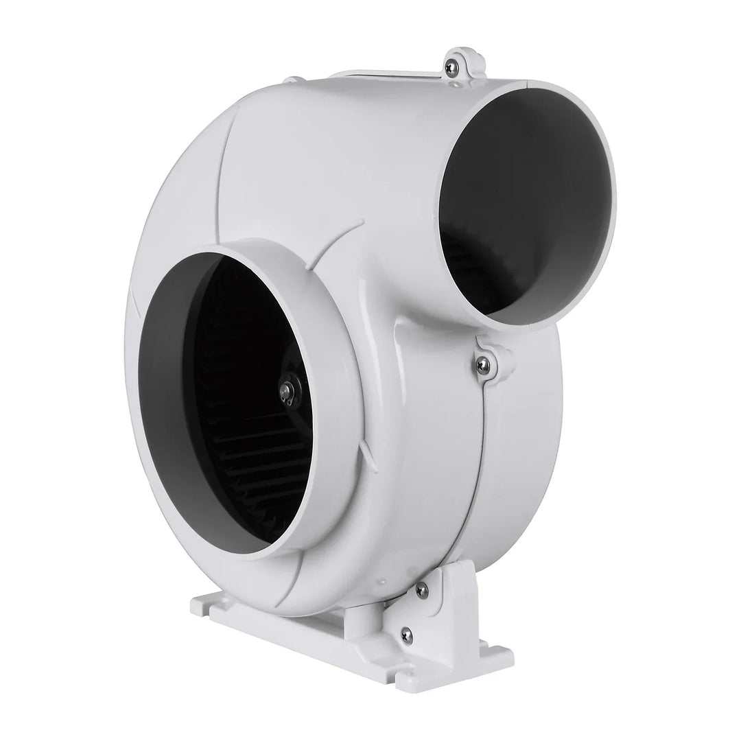 Seaflo In-Line Flex Mount 02 Blower 24 V | 4Boats