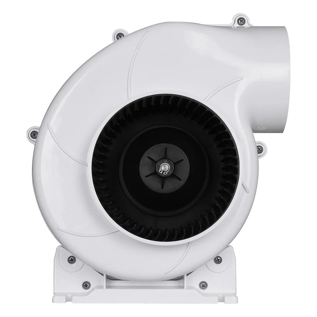Seaflo In-Line Flex Mount 02 Blower 24 V | 4Boats