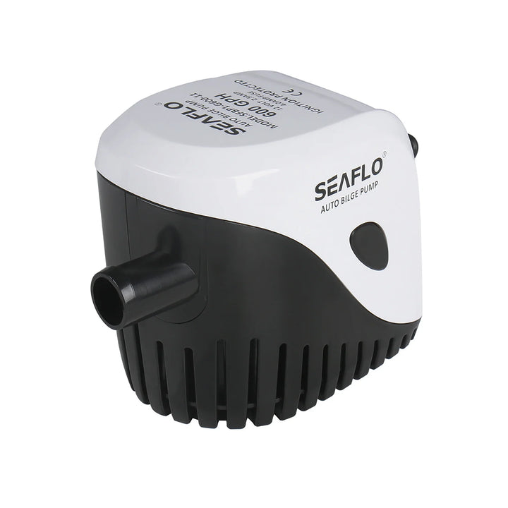 Seaflo Electromagnetic Automa | 4Boats