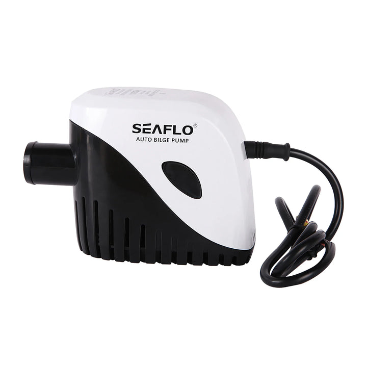 Seaflo Electromagnetic Automa | 4Boats