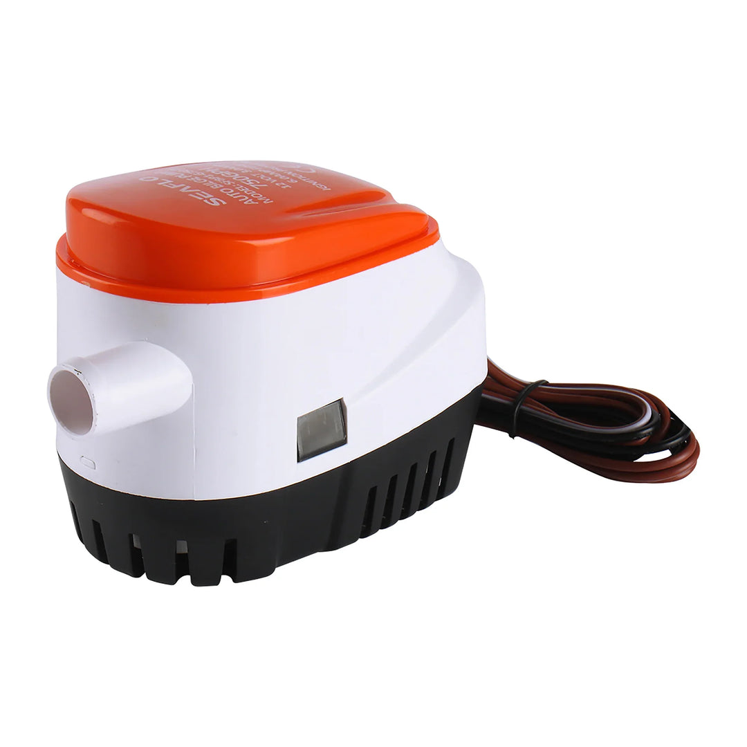 Seaflo Automatic Bilge Pump 12V 750 GPH ( | 4Boats
