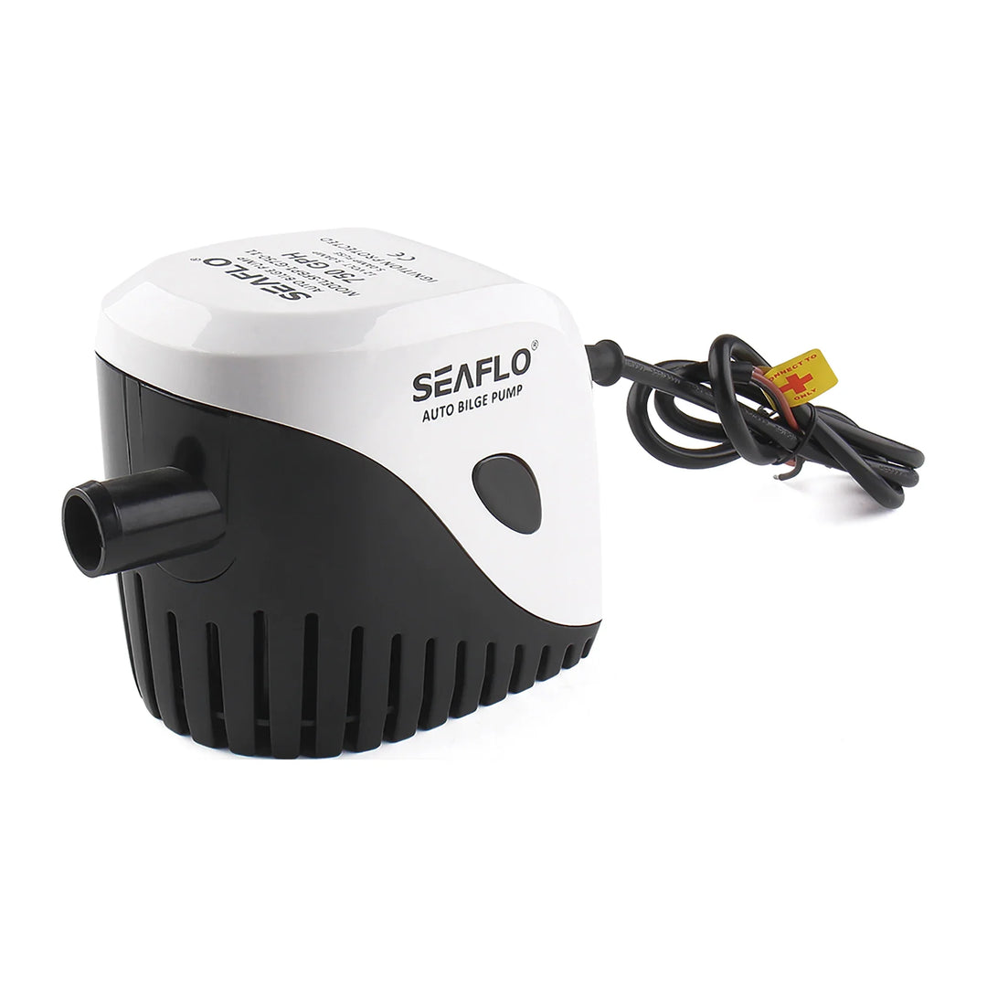 Seaflo Electromagnetic Bilge | 4Boats