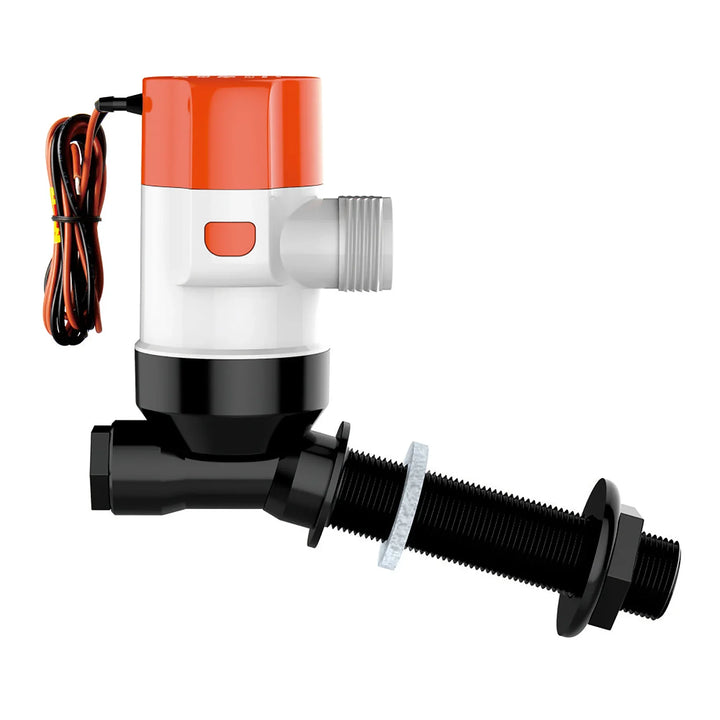 Seaflo Livewell 12V Baitwell Pump 4,164 LPH | 4Boats