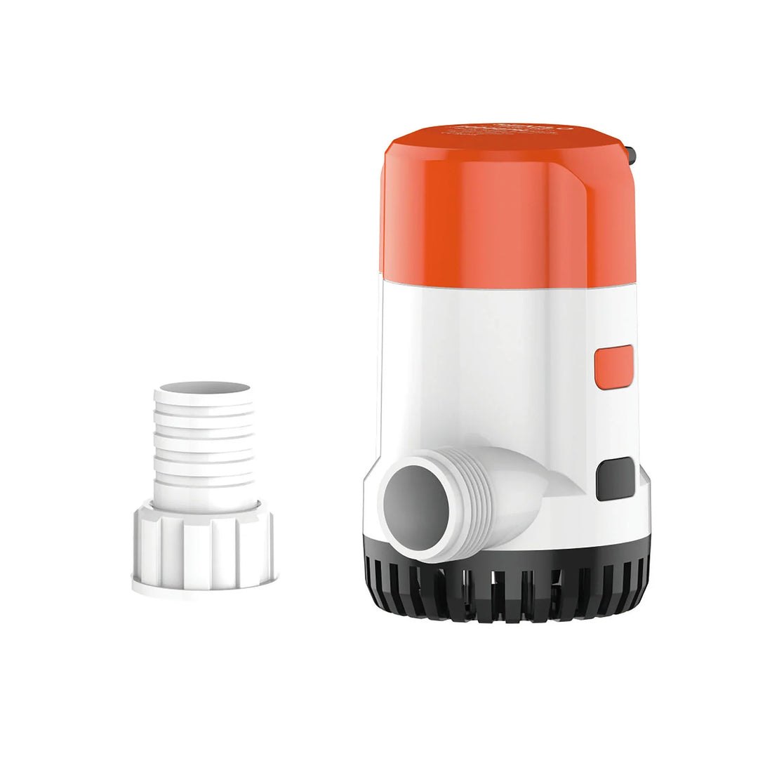 Seaflo Manual Bilge Pump 5678 LPH (1500 GPH) 12 | 4Boats