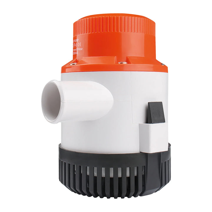 Seaflo Manual Bilge Pump 01 Series 12V 13,249 L | 4Boats