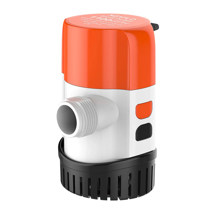 Seaflo Timer 13B Series 24V 600 GPH (2,271 LPH) | 4Boats