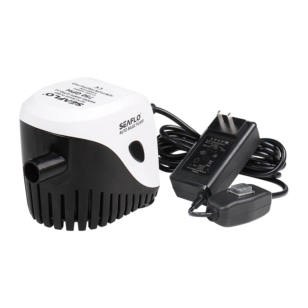 Seaflo Electromagnetic Automatic Bilge