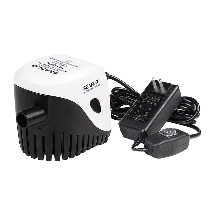 Seaflo Electromagnetic Automatic Bilge