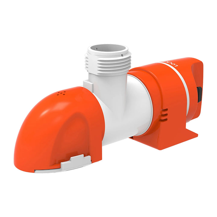 Seaflo 24V 1100GPH Low Profile Bilge Pump BP2G110014C Non-Auto Marine Boat