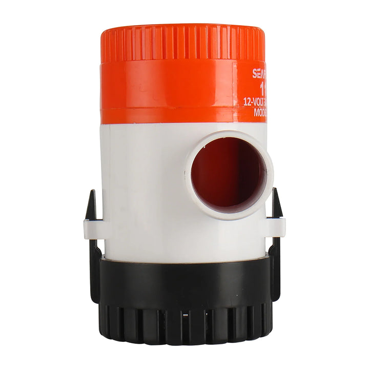 Seaflo Manual 01 Series 24V 4164 LPH (1100 GPH) Bilge Pu