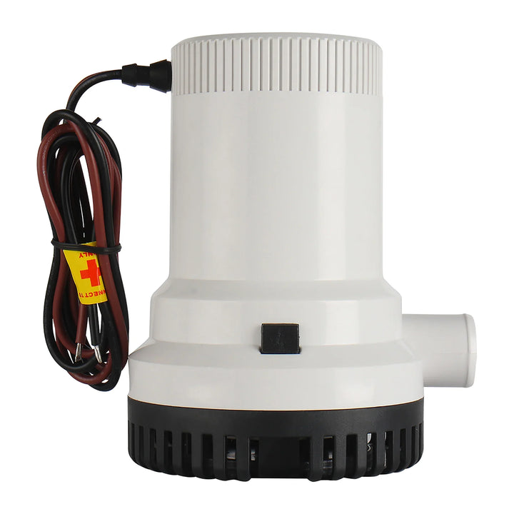 Seaflo Manual Bilge Pump 5,678 LPH (1,500 GPH) | 4Boats