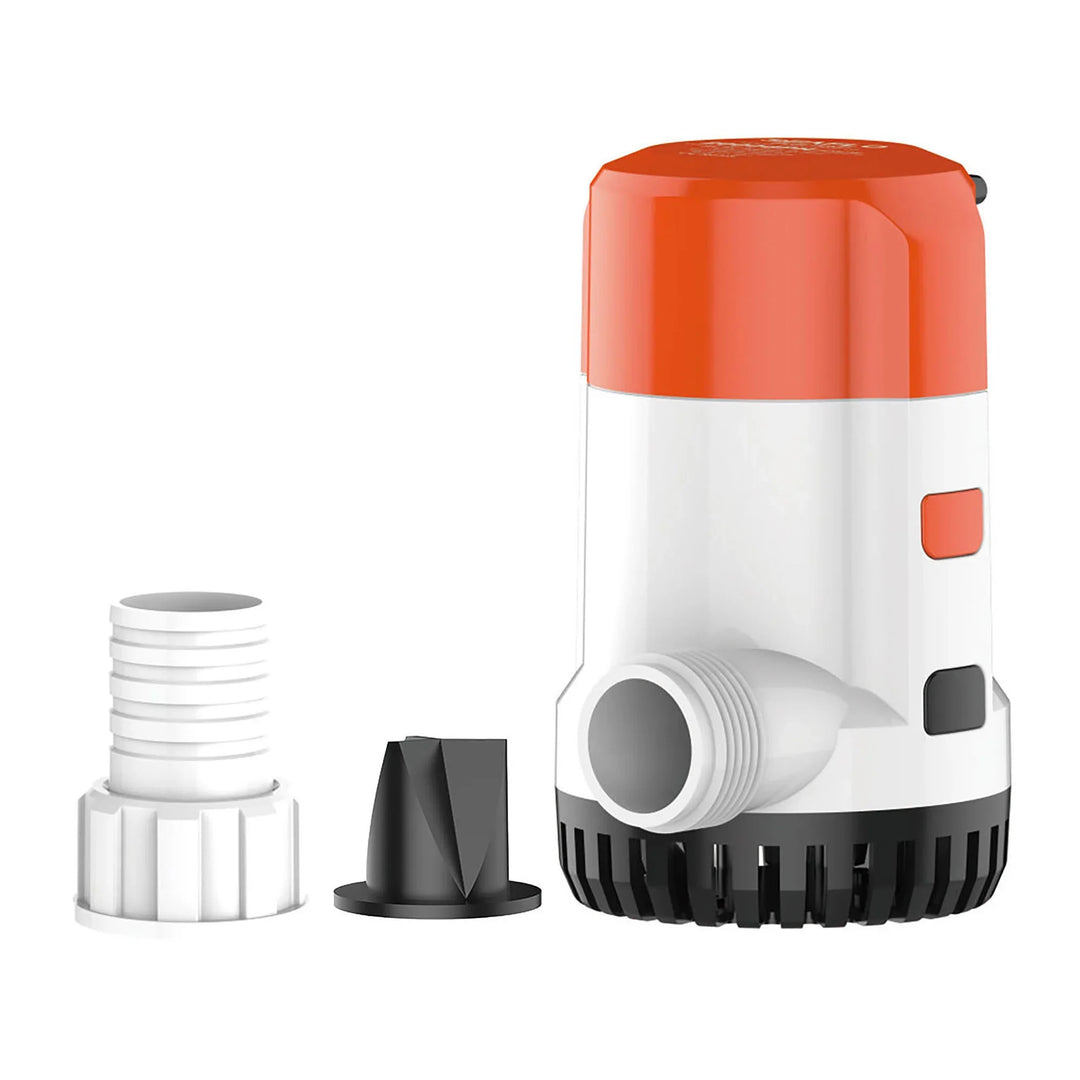 Seaflo 24V 2000GPH Bilge Pump 13A Series Marine Submersible BP2G200013A