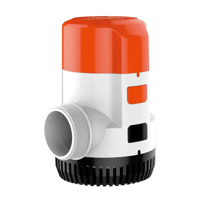 Seaflo Manual Bilge Pump 13A 24V — 11,356 LPH (3,000 GPH